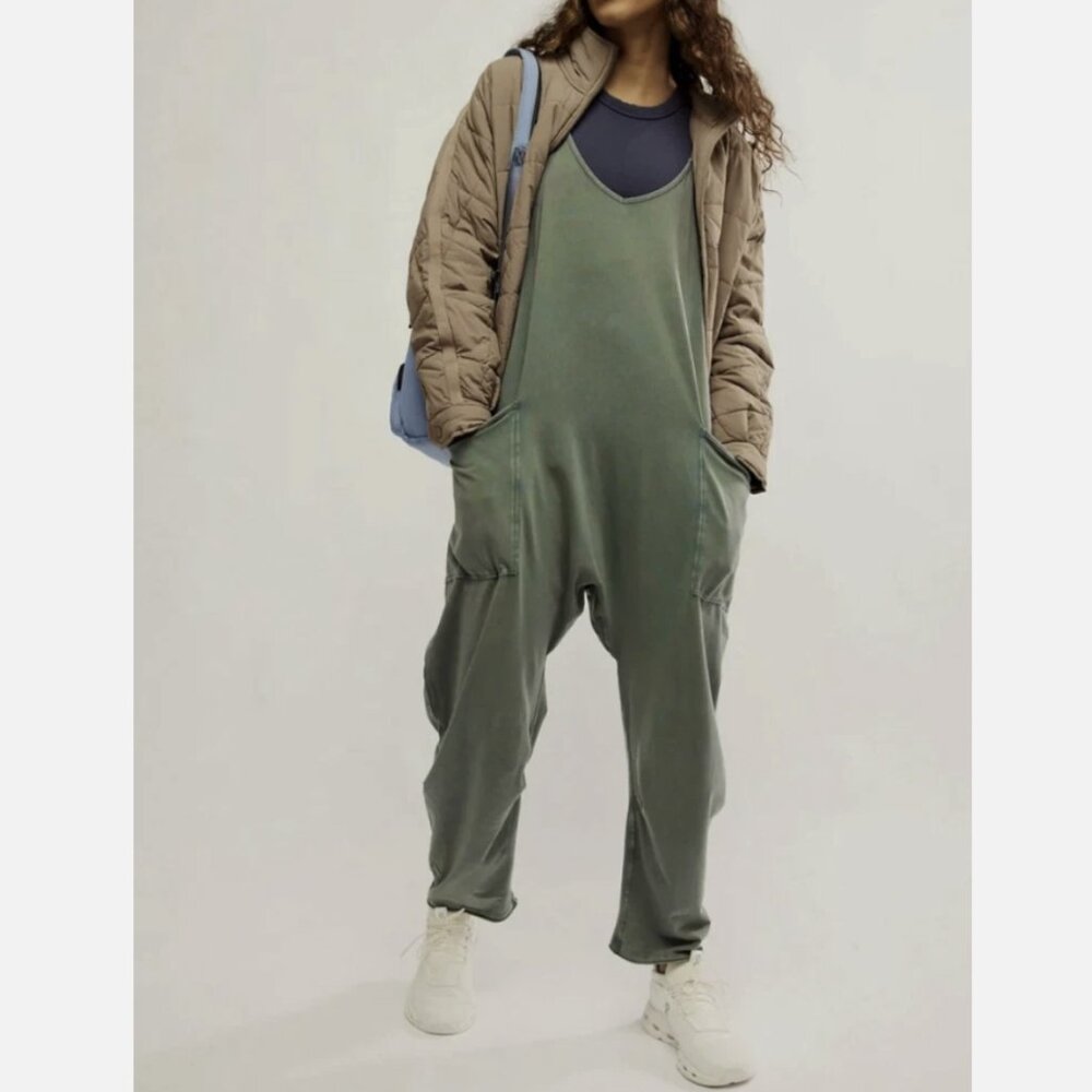 Free People - Movement - Secret Garden - Hot Shot Onesie